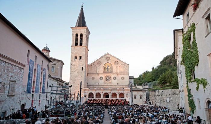 Ventimila presenze per il Festival dei Due Mondi a Spoleto