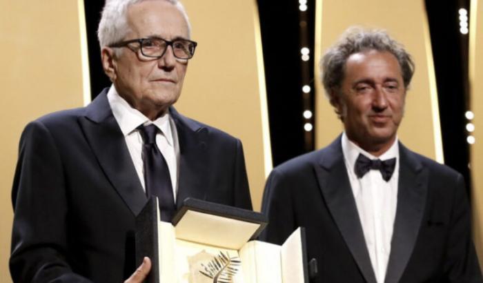 Cannes premia Bellocchio con la Palma d'onore alla carriera