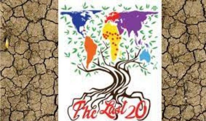 "The Last 20" nasce per cambiare il mondo dal basso
