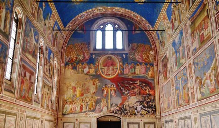 Padova e le terme di Montecatini nell' elenco del patrimonio Unesco