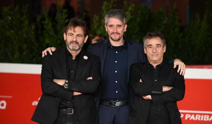 Il film "Open Arms" vince il premio del pubblico alla Festa del Cinema di Roma