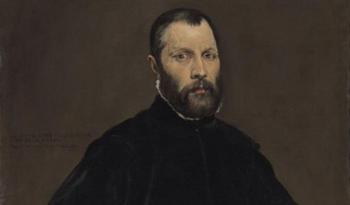 El Greco da Christie's a Londra con uno dei suoi primi ritratti