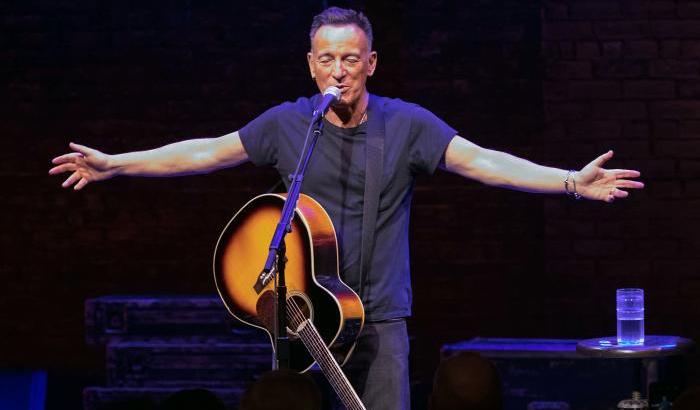 Bruce Springsteen tratta con Sony per vendere il suo catalogo musicale