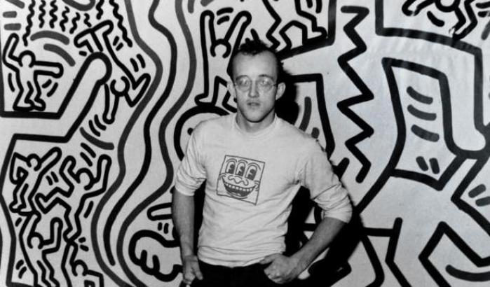 Torna a Pisa la street-art di Keith Haring