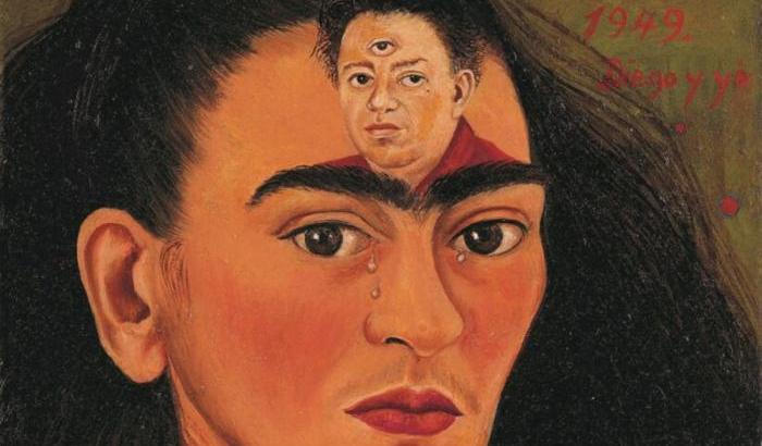 Record per Frida Kahlo: 35 milioni di dollari per un autoritratto