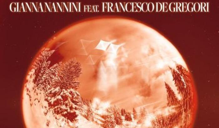 Gianna Nannini e Francesco De Gregori duettano nella nuova versione di "Diamante"