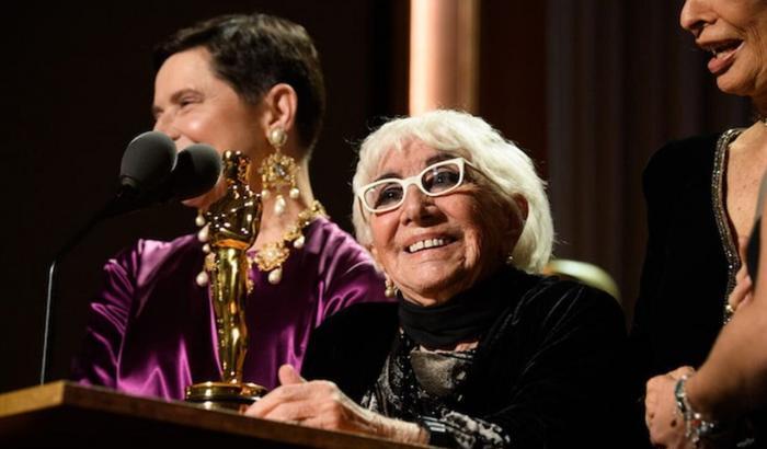 Addio a Lina Wertmuller, prima regista donna candidata all’Oscar