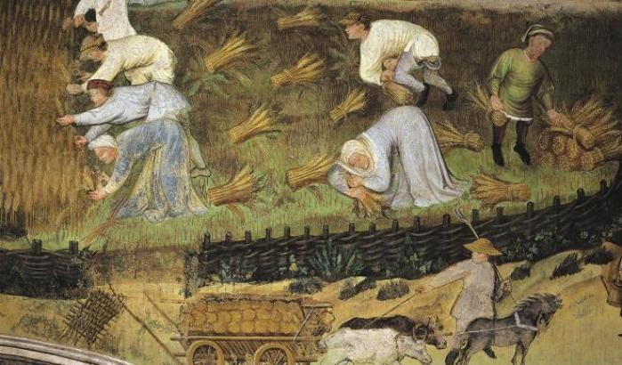 Lavorare e essere poveri: cosa ci insegna la storia e cosa accadeva nel Medio Evo