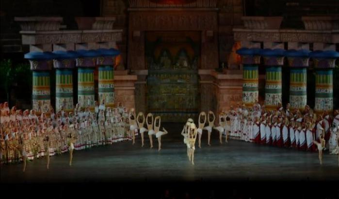 Una campagna digitale per i 150 anni dell'Aida