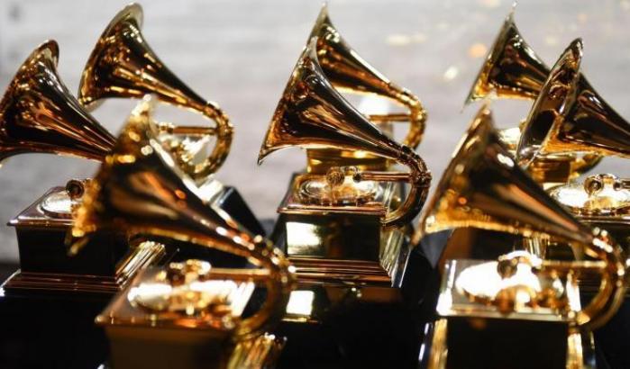 Covid: i Grammys rimandati a causa della variante Omicron