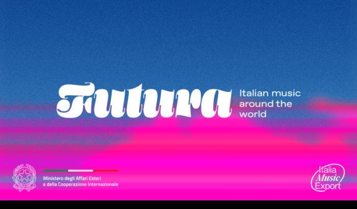 Arriva "Futura", una buona notizia per la musica italiana