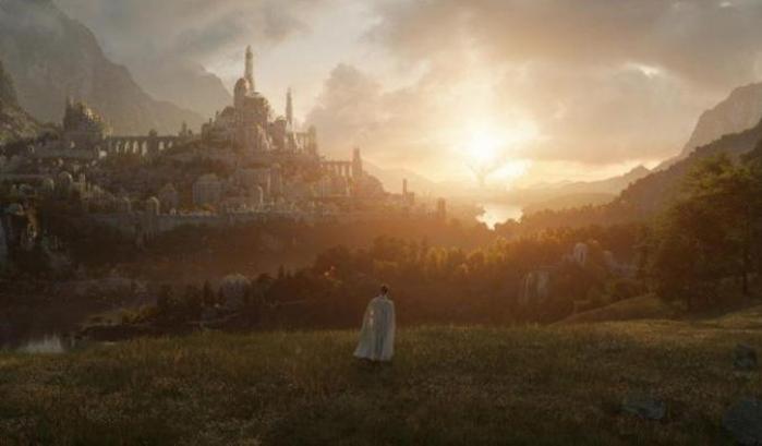 Il Signore degli Anelli: "Gli Anelli del potere" la nuova serie di J. R. R. Tolkien