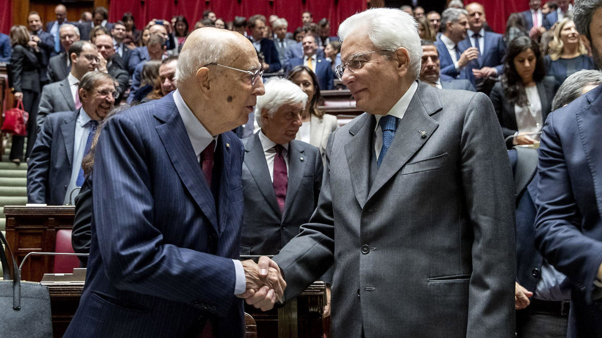 Addio a Giorgio Napolitano, fu due volte presidente della repubblica
