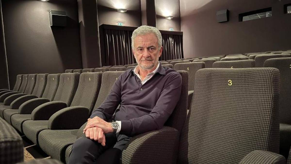 Lorini: "Il cinema e la sala non possono morire, serve una visione che guardi in prospettiva"