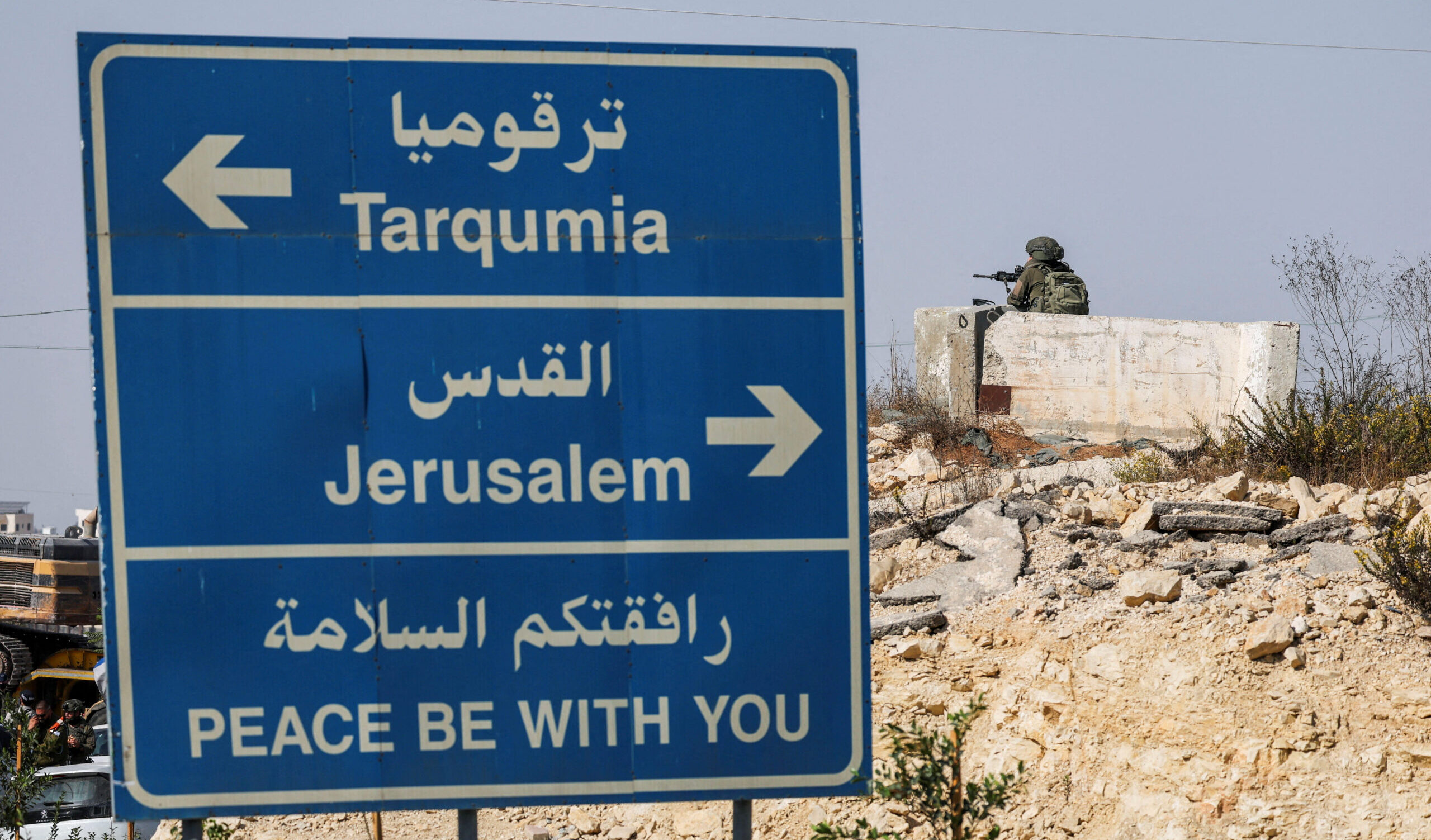 Martedì si vota in Israele: la Cisgiordania viene chiusa per le elezioni