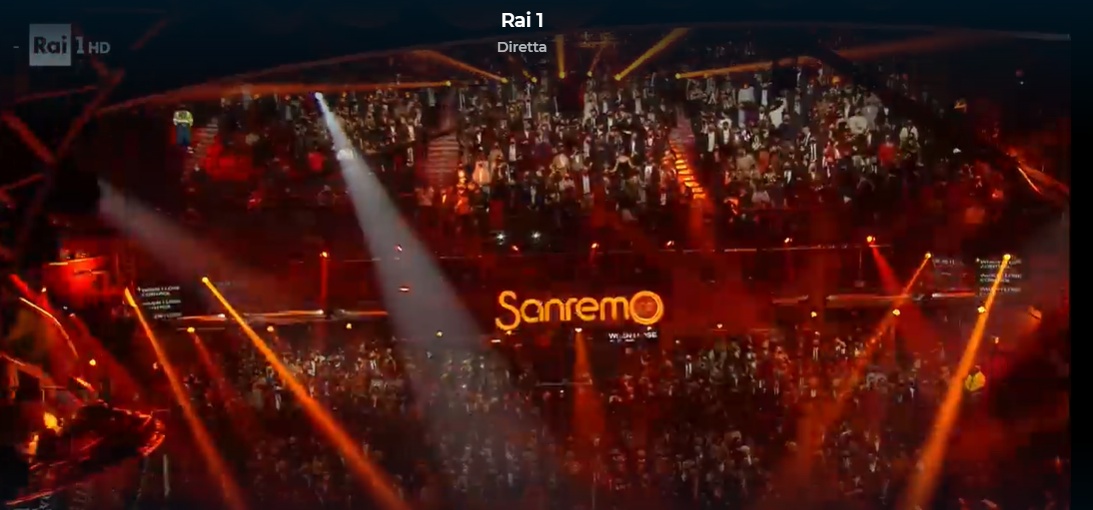 Sanremo, un tocco internazionale al Festival della canzone italiana