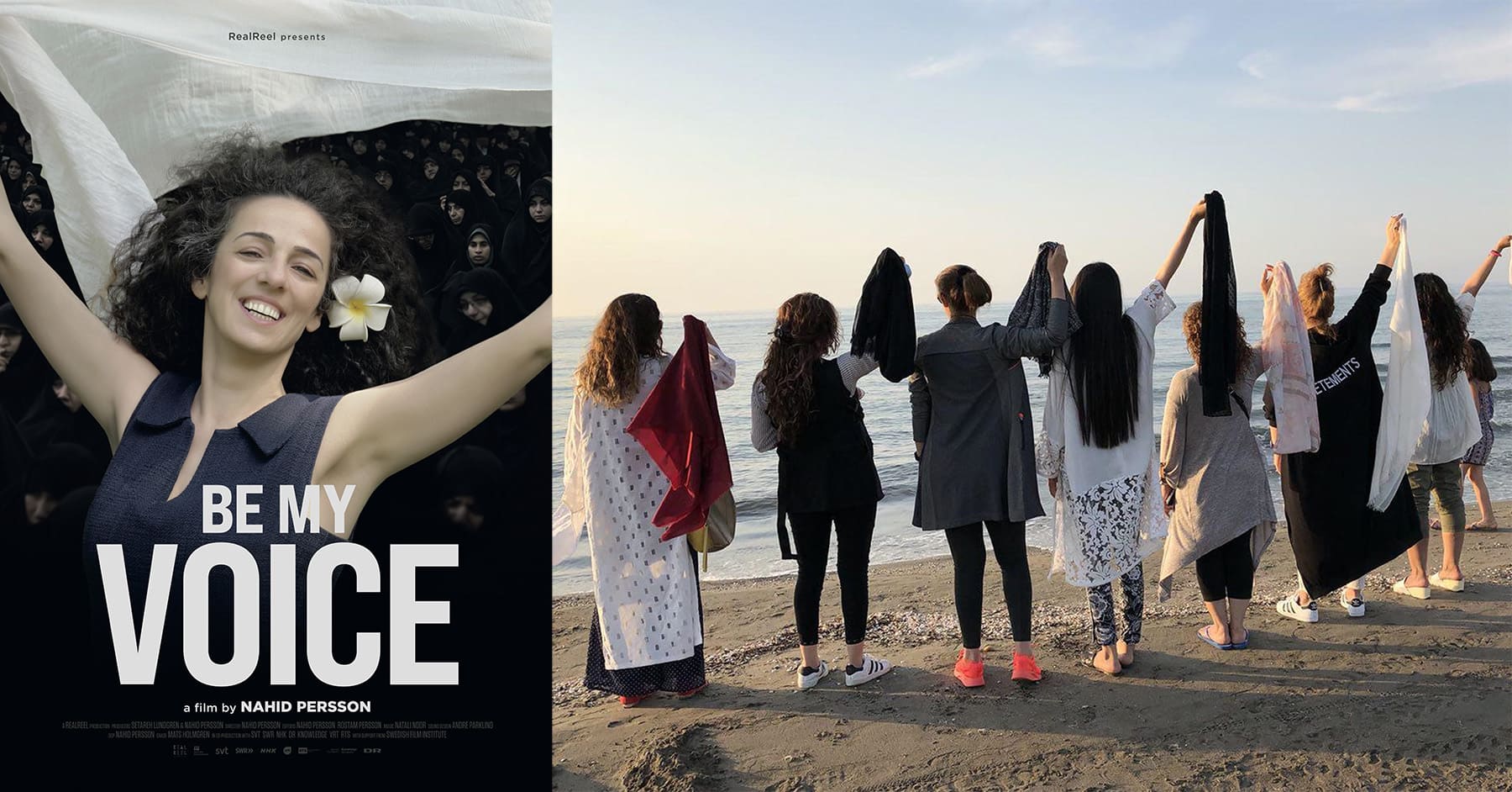 In arrivo “Be My Voice”, il film sulla condizione femminile in Iran