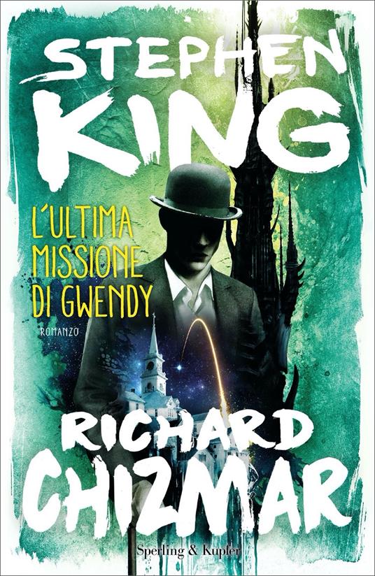 Stephen King e Richard Chizmar ritornano in libreria con “L'ultima missione di Gwendy"