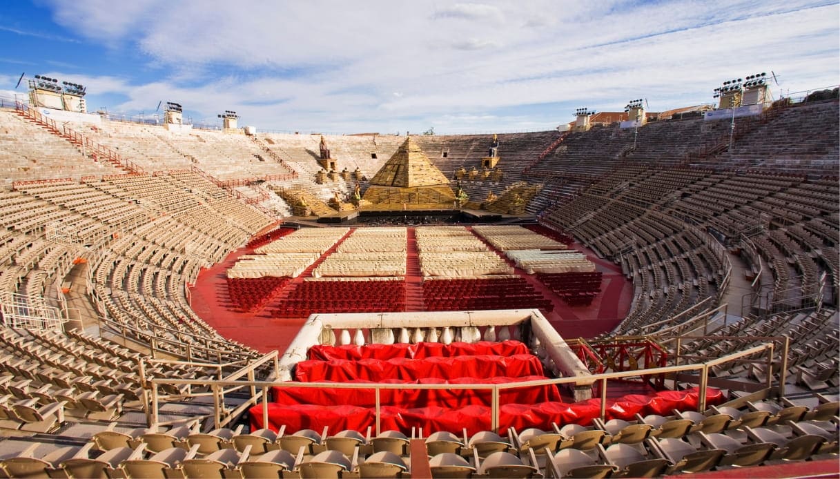 Una “nuova” Arena per la città di Verona