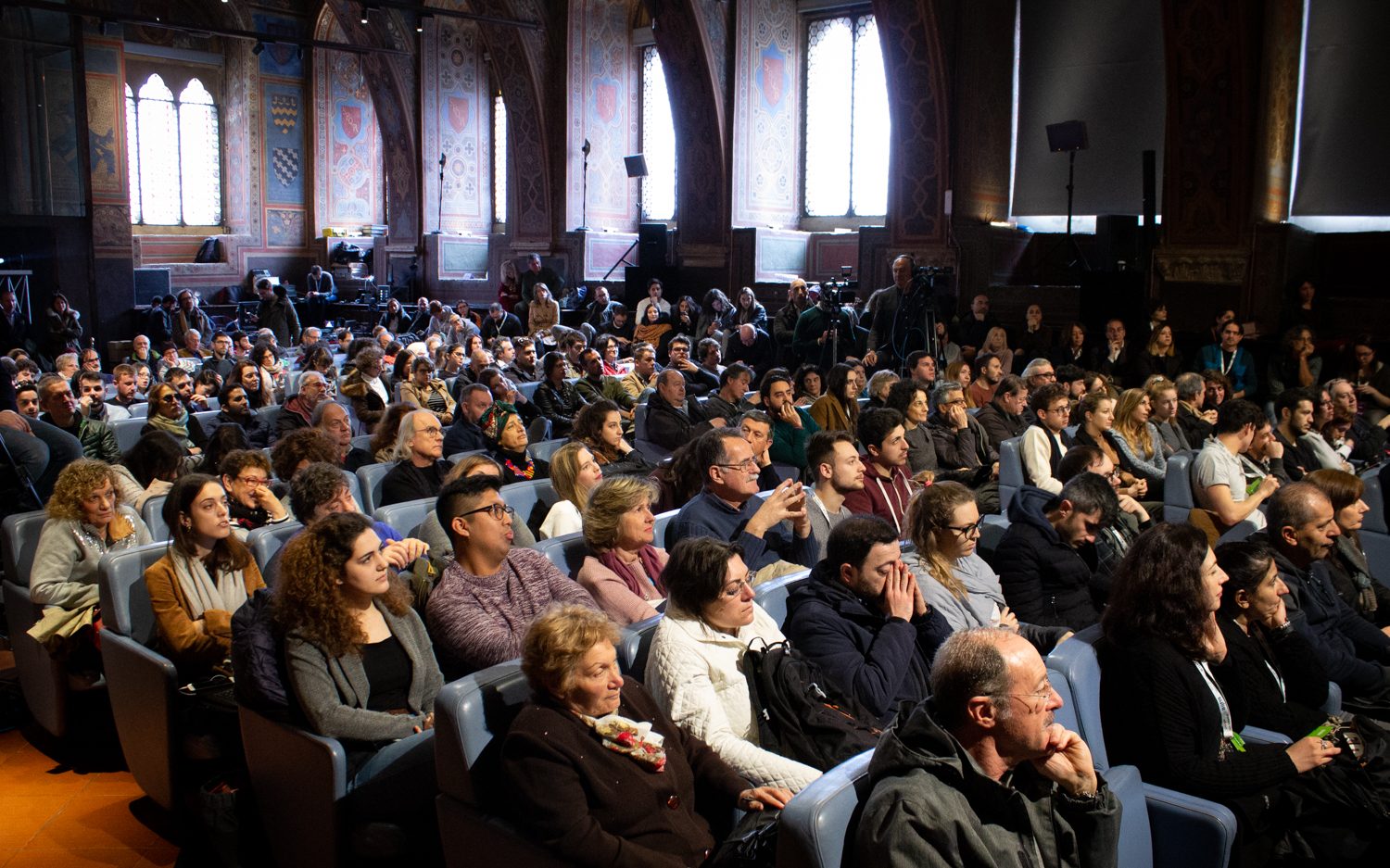 A Perugia il Festival Internazionale del Giornalismo