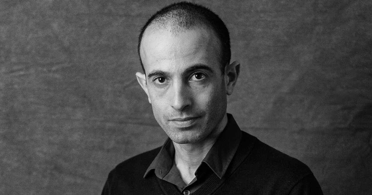 "Gli inarrestabili" è la nuova serie di libri per ragazzi di Yuval Noah Harari