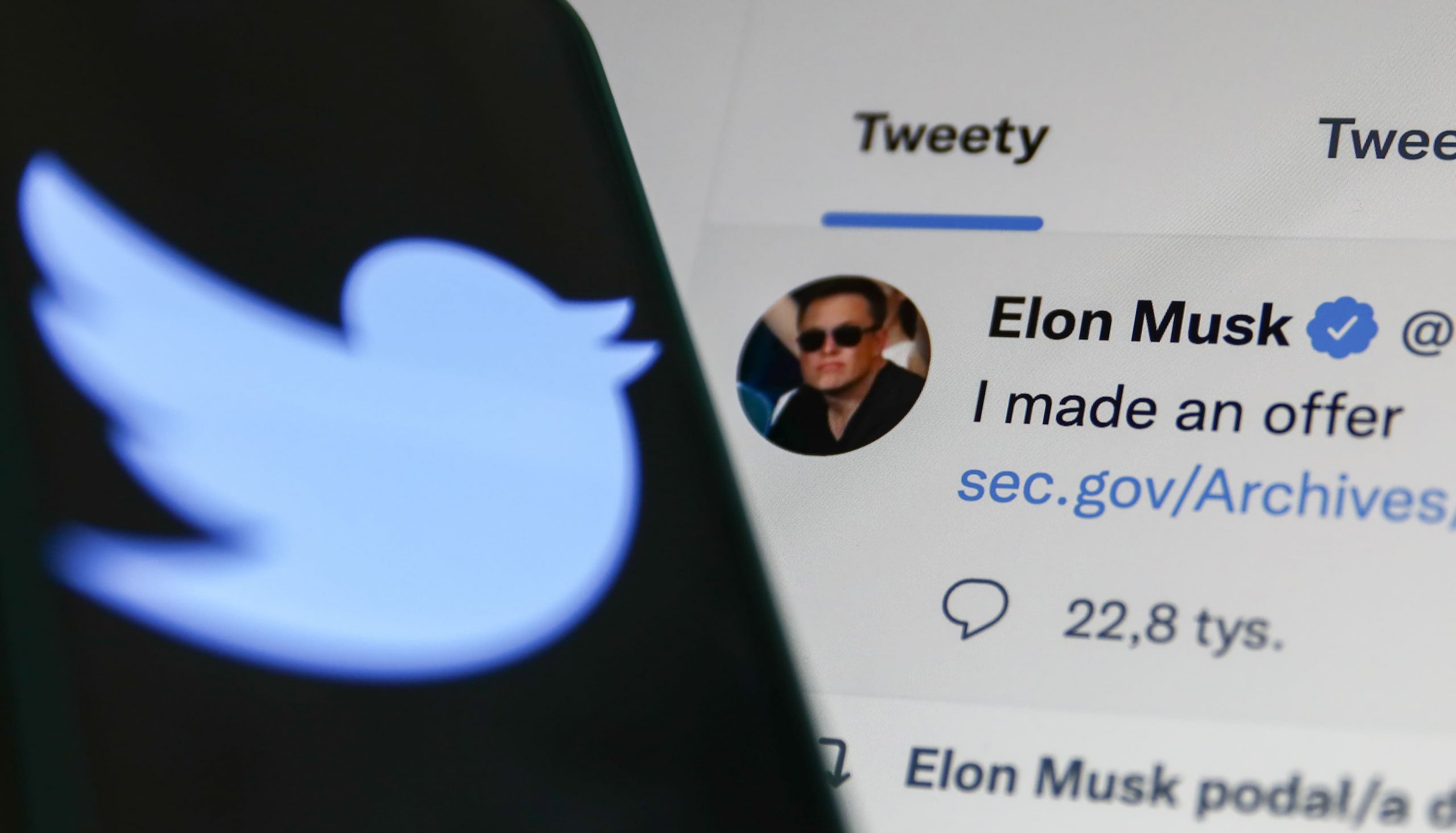 Elon Musk, alla fine, ha per davvero comprato Twitter