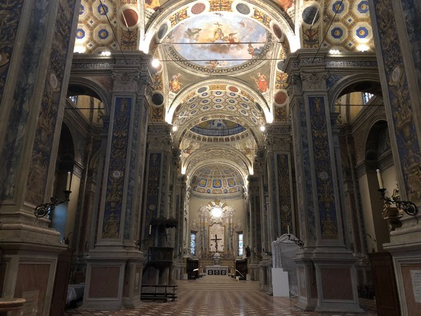 I musei di Palazzo dei Pio ospitano “Il principe e la sua chiesa”