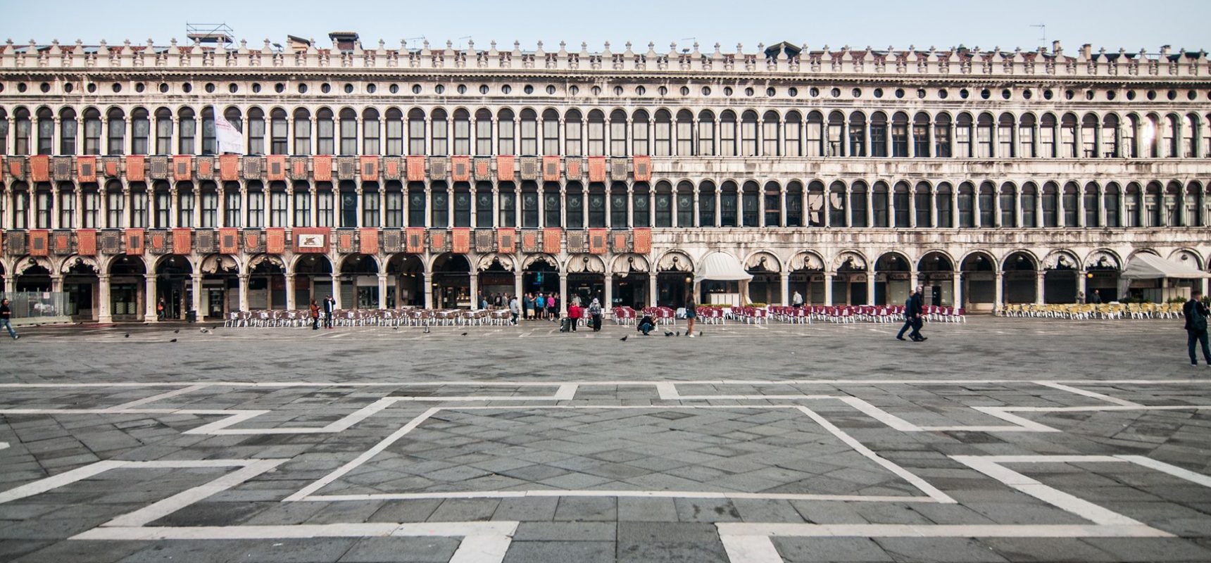 A Venezia aprono le Procuratie Vecchie per la prima volta in 500 anni