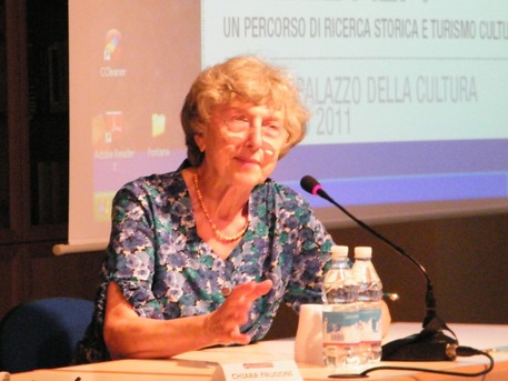 Si è spenta ad 82 anni la medievalista Chiara Frugoni