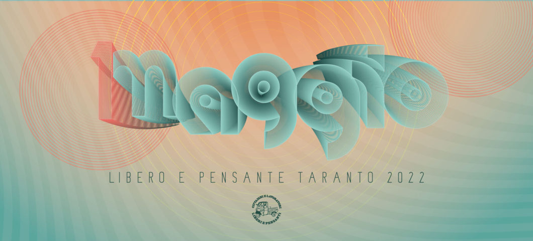 Concertone del Primo Maggio a Taranto: sul palco, tanti artisti tra cui Gianni Morandi e Ermal Meta