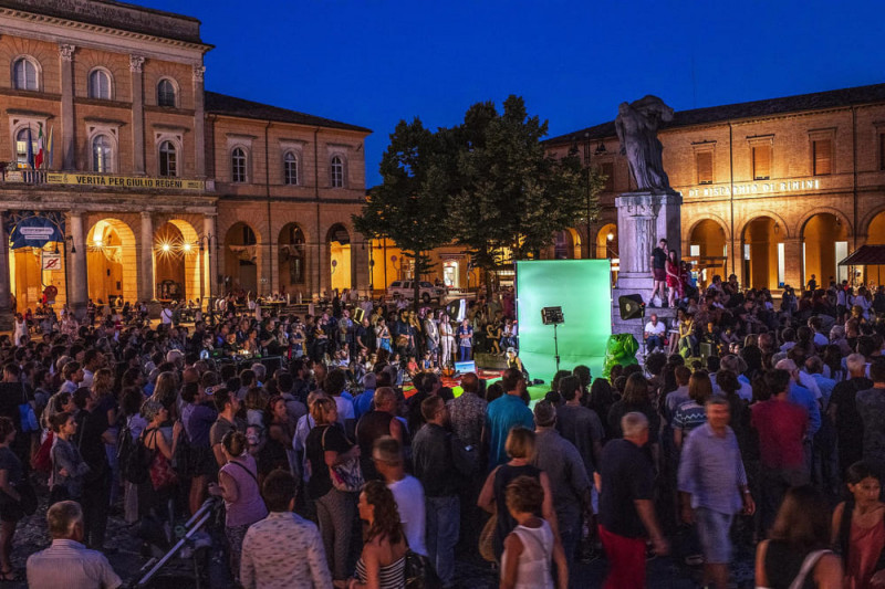 Il Santarcangelo Festival torna dall'8 al 17 luglio torna con la 52/a edizione