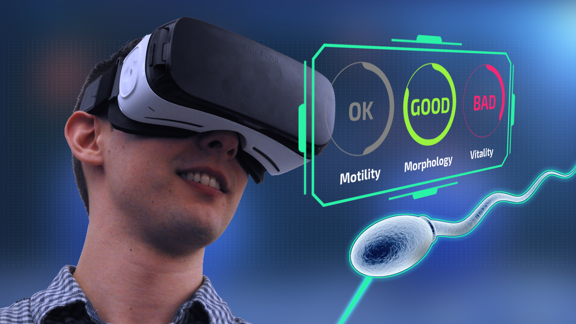 Oxistress, la realtà virtuale ci guida nelle cellule del corpo
