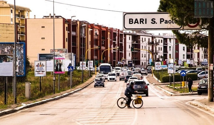 Il G124 di Renzo Piano rinnoverà il quartiere San Paolo di Bari