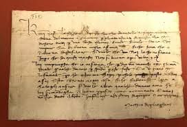 Una lettera del 1424 appena ritrovata ci racconta di Donatello e i suoi rapporti con Prato