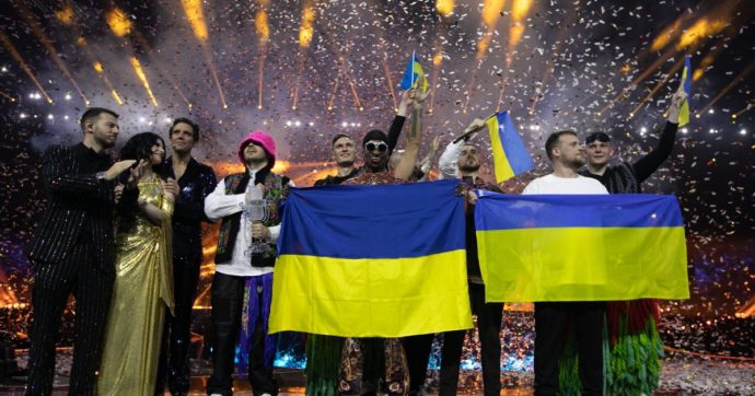 Eurovision, solidarietà o ipocrisia?