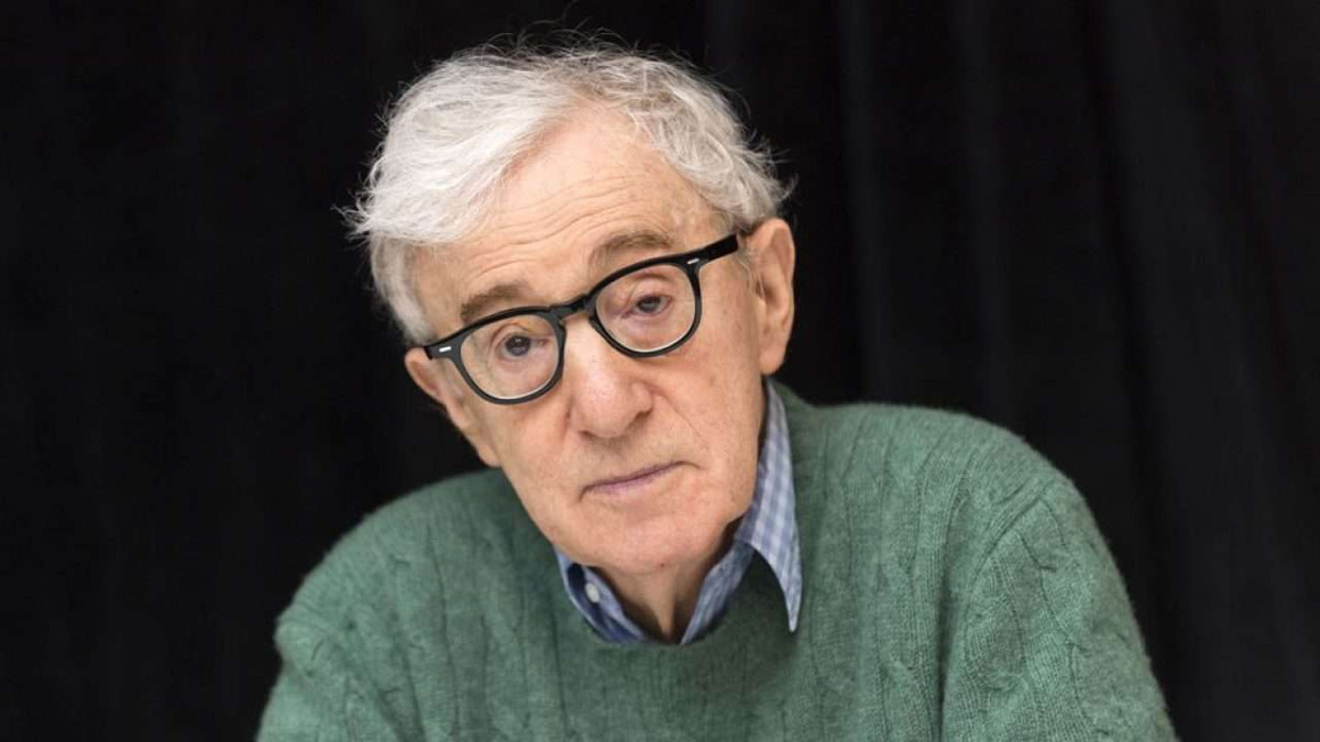 Woody Allen ritorna nelle librerie con Zero Gravity