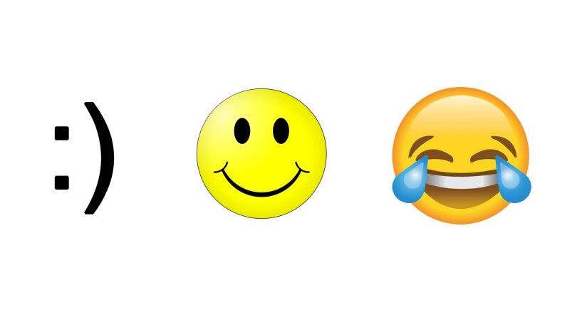 Giornata mondiale degli emoji: 40 anni di emozioni scritte