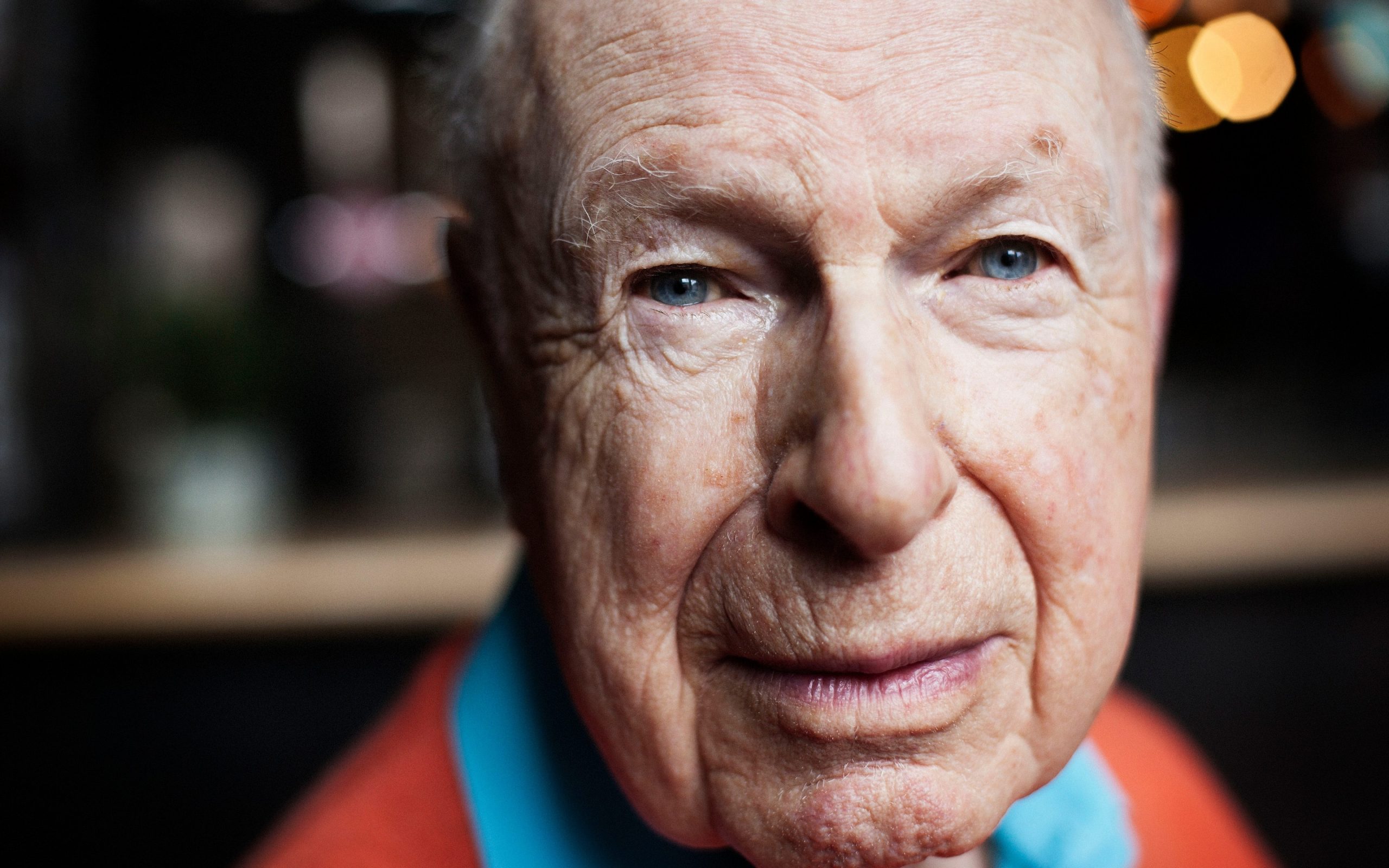 Un ultimo saluto al maestro Peter Brook