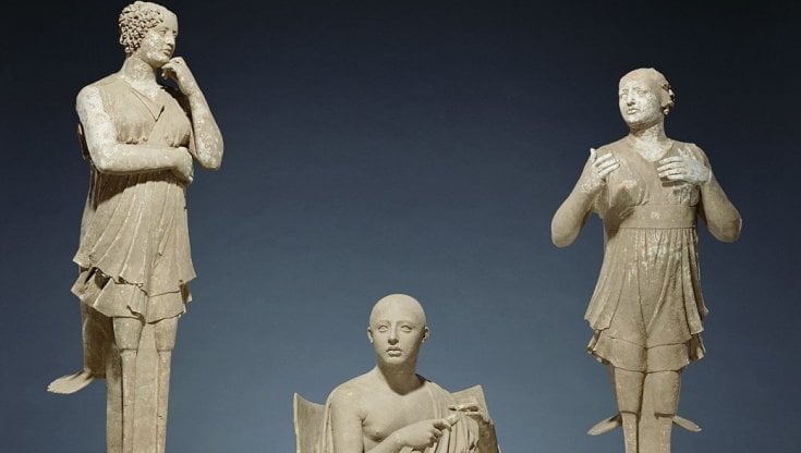 "Orfeo e le Sirene" tornano nei musei italiani