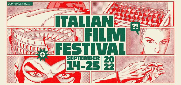 Italian Film Fest di Singapore: Diabolik ad aprire la ventesima edizione