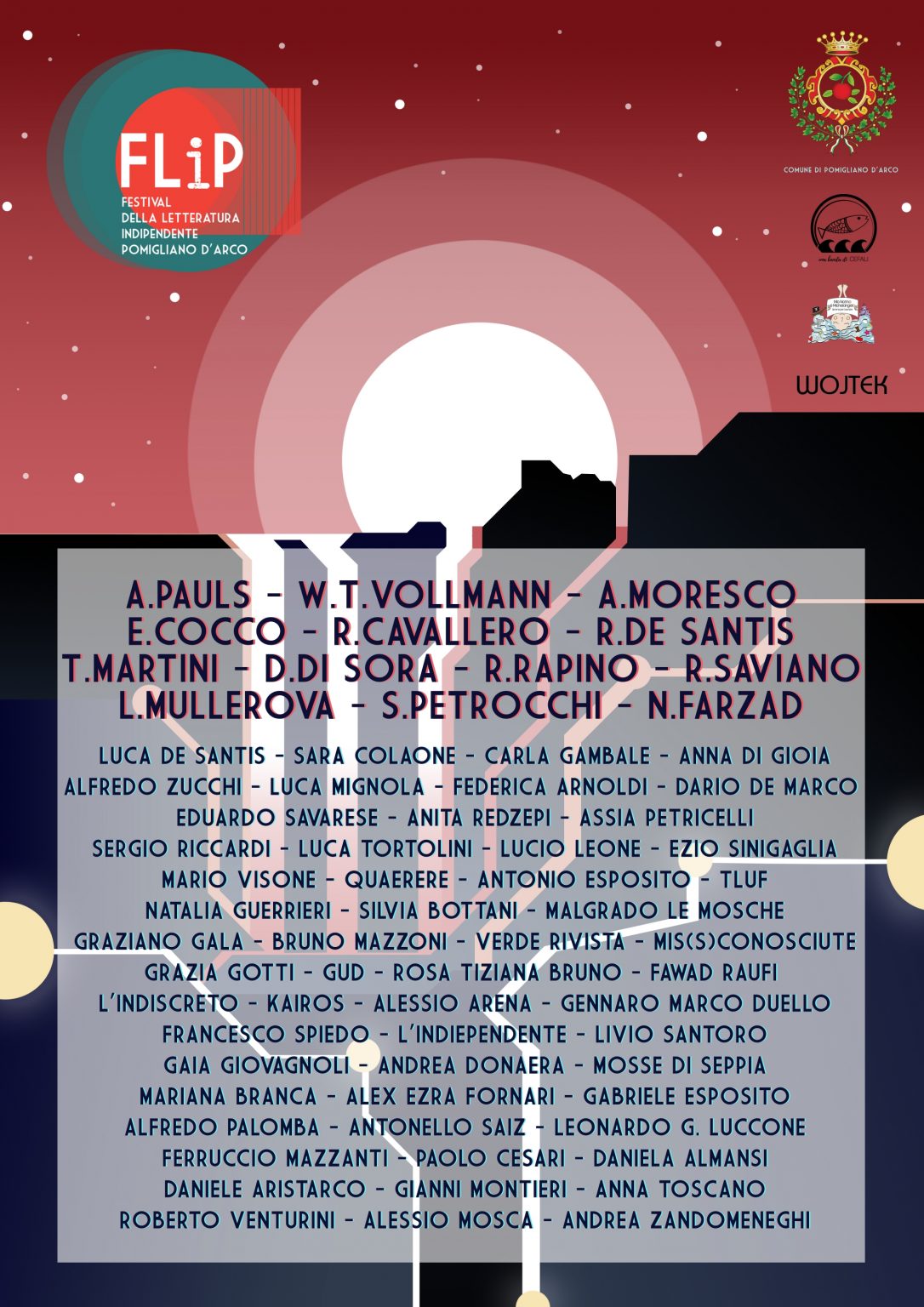 A Pomigliano D’Arco il festival della letteratura che sfugge alla grande diffusione editoriale