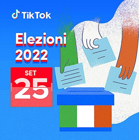 Informazioni affidabili su Tik tok con il Centro Elezioni