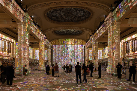 A New York inaugurata l'innovativa mostra su Klimt