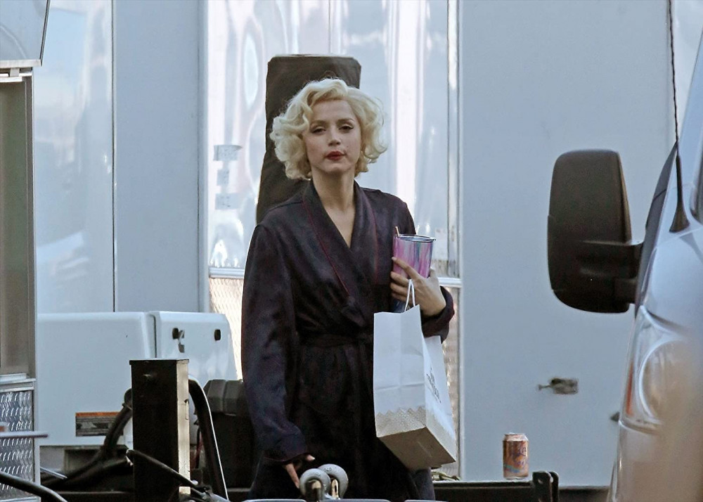 Blonde: l’anno di Marilyn