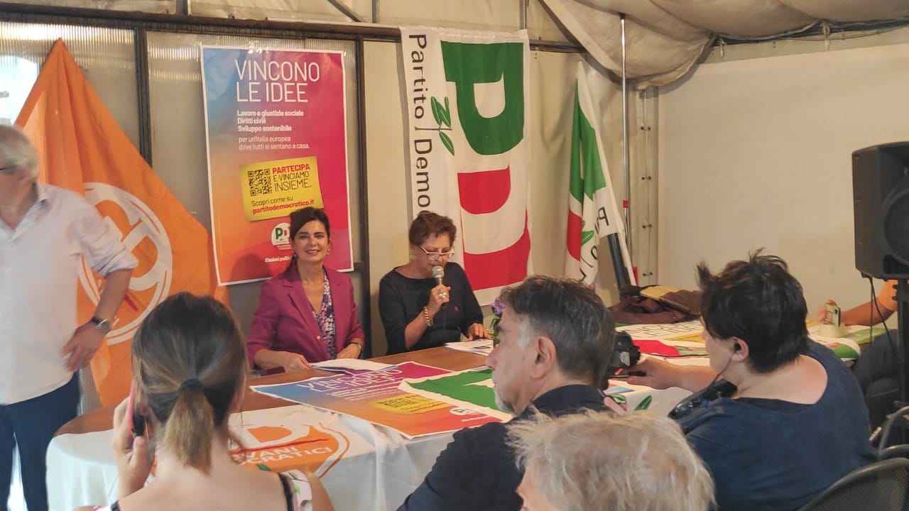 Laura Boldrini e la difesa dei diritti civili
