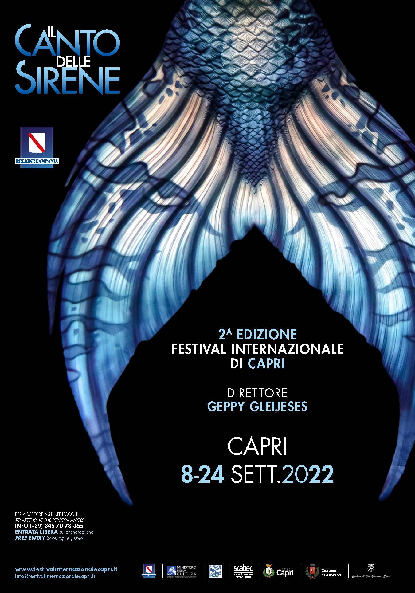Inizia la II edizione del Festival Internazionale di Capri