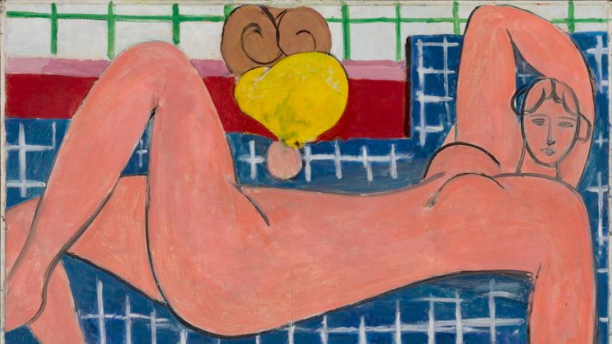In mostra, per la prima volta, “Matisse in the 1930s”