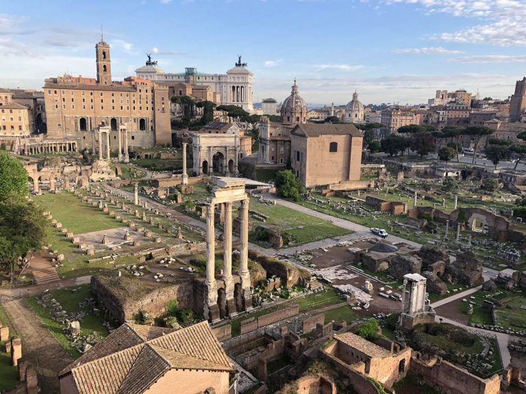 Il Premio Strega Poesia: una nuova competizione in versi ospitata nel Parco archeologico del Colosseo