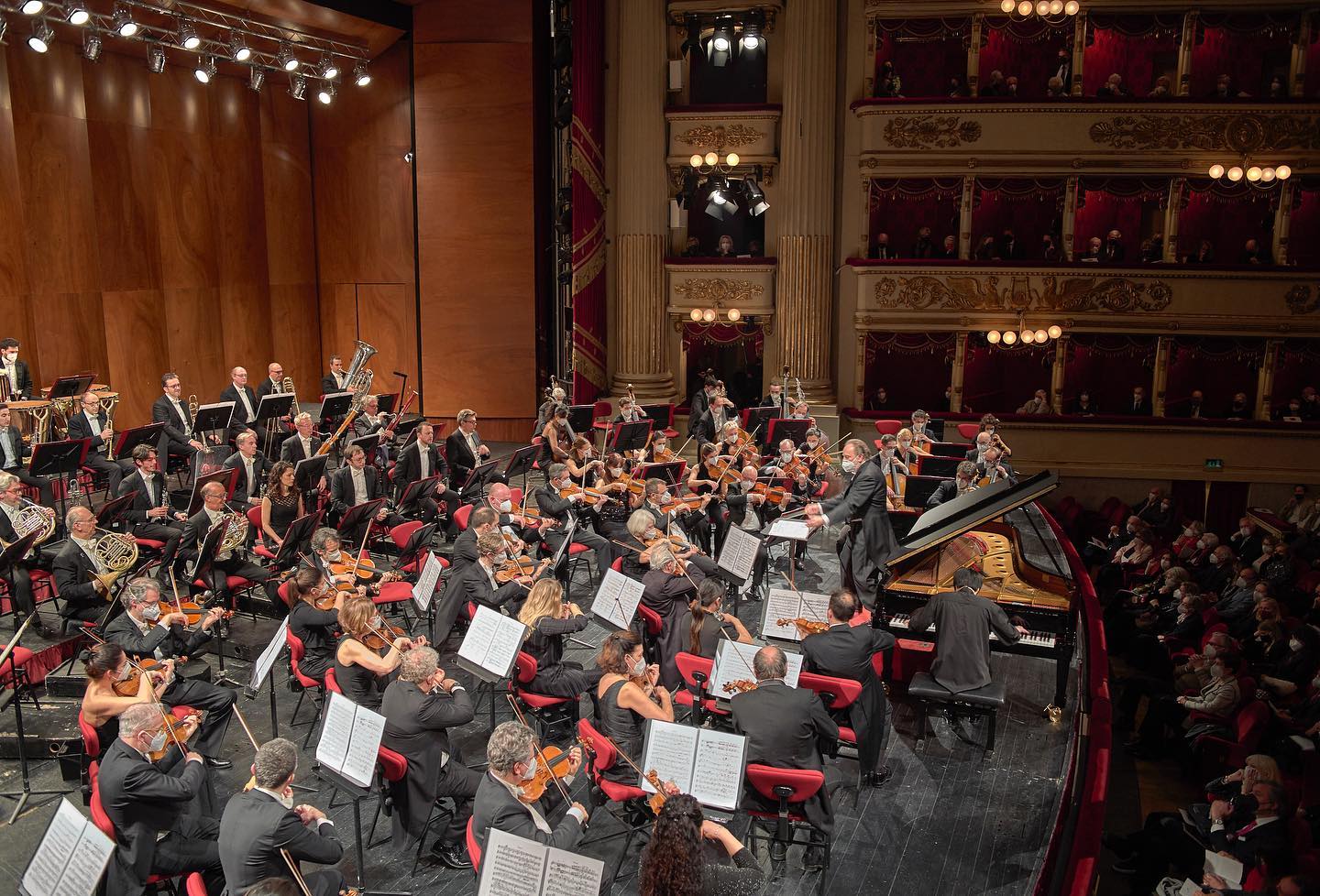 Filarmonica della Scala: arriva il programma per il concerto finale