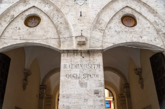 Università di Siena: in corso le elezioni delle rappresentanze studentesche